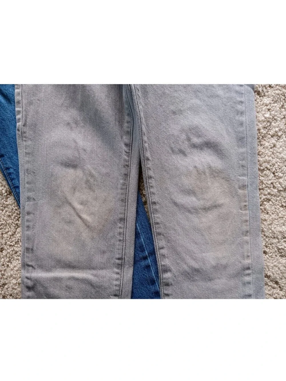 Lot Of 3 Pair Bundle Jeans Teen Boys Sz 16-18 Children's Place